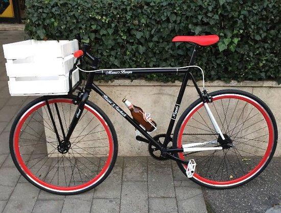 Mama's Burger & Fries Balduina